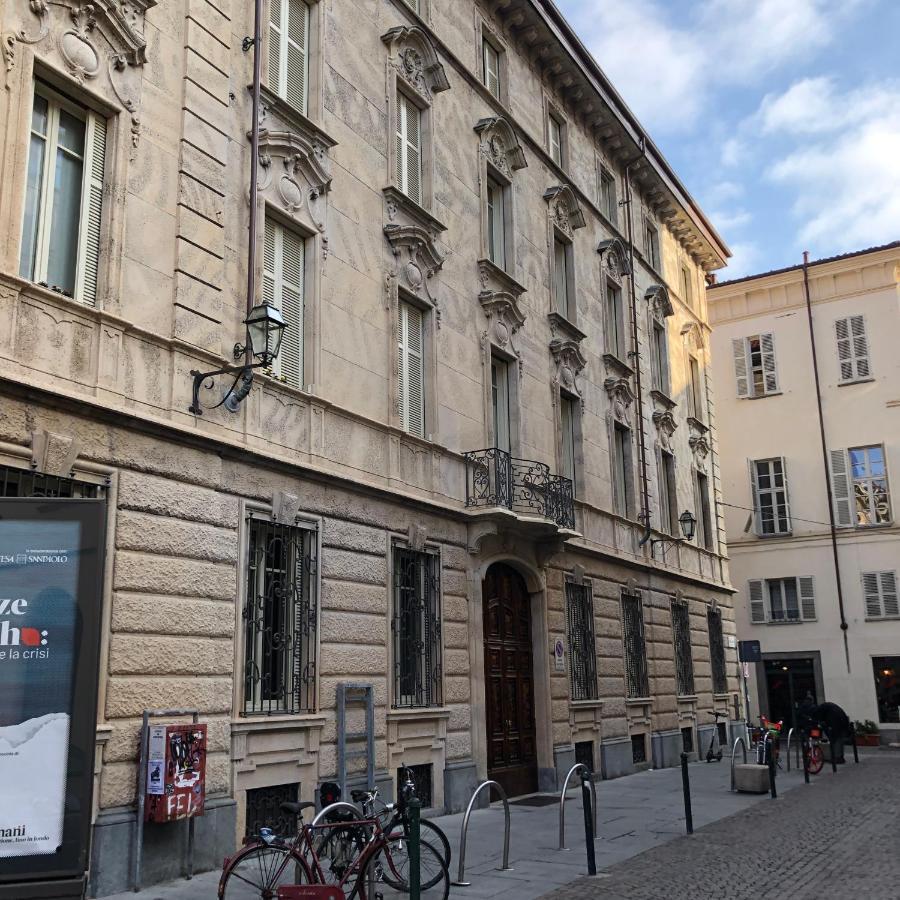 Il Bosco Segreto, Dove Magia E Storia Si Fondono Apartment Torino Exterior foto