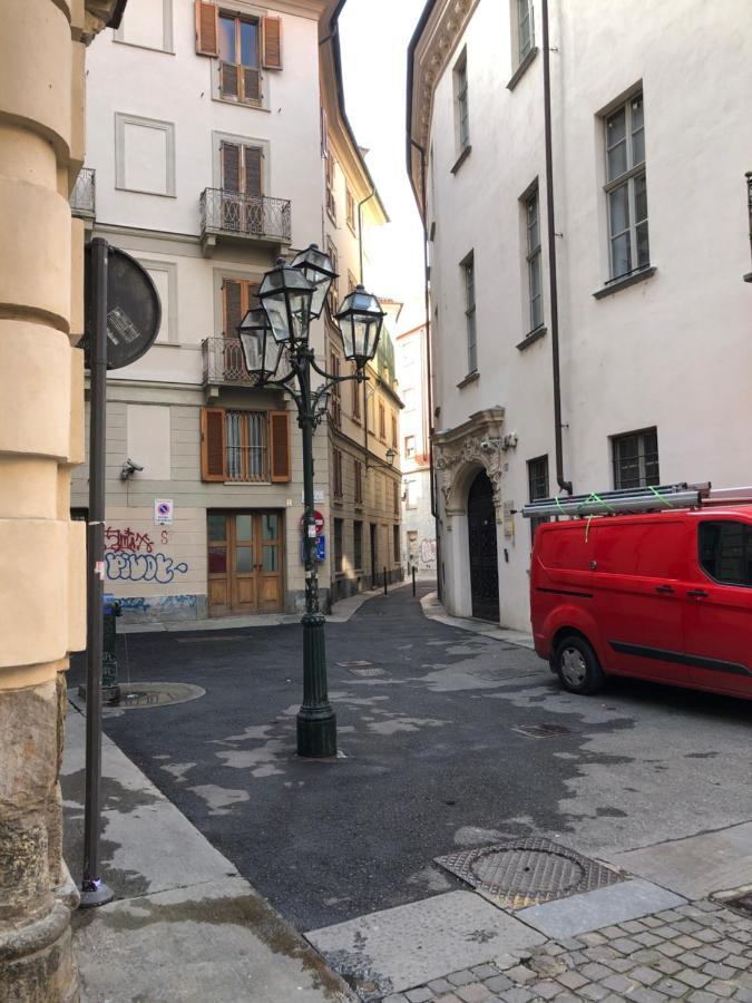 Il Bosco Segreto, Dove Magia E Storia Si Fondono Apartment Torino Exterior foto