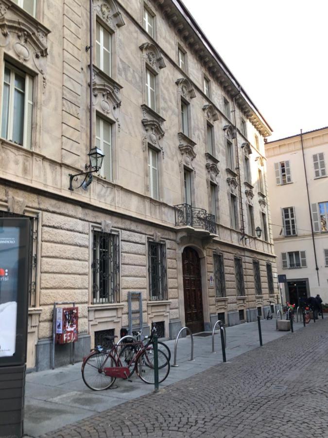 Il Bosco Segreto, Dove Magia E Storia Si Fondono Apartment Torino Exterior foto