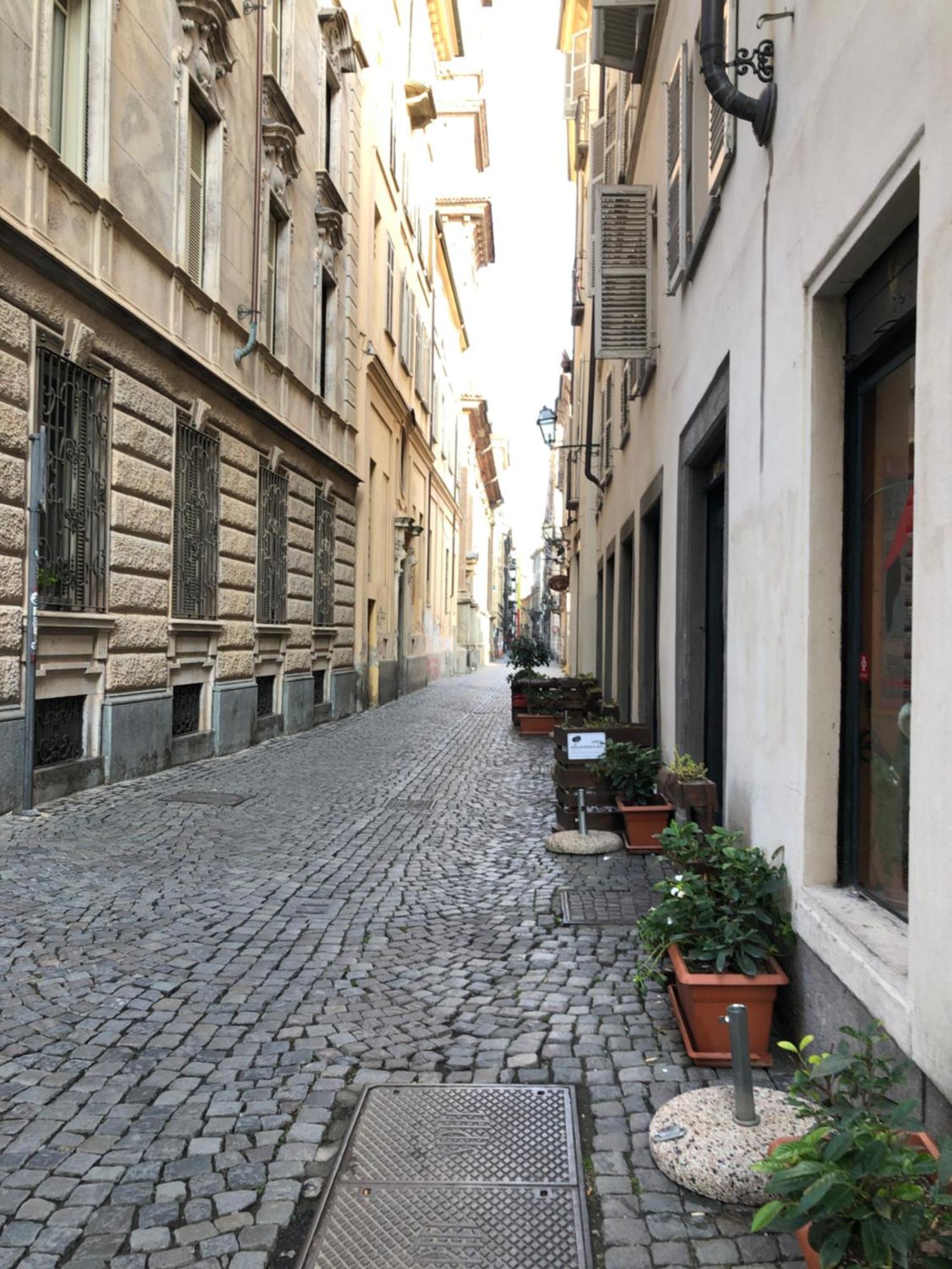 Il Bosco Segreto, Dove Magia E Storia Si Fondono Apartment Torino Exterior foto