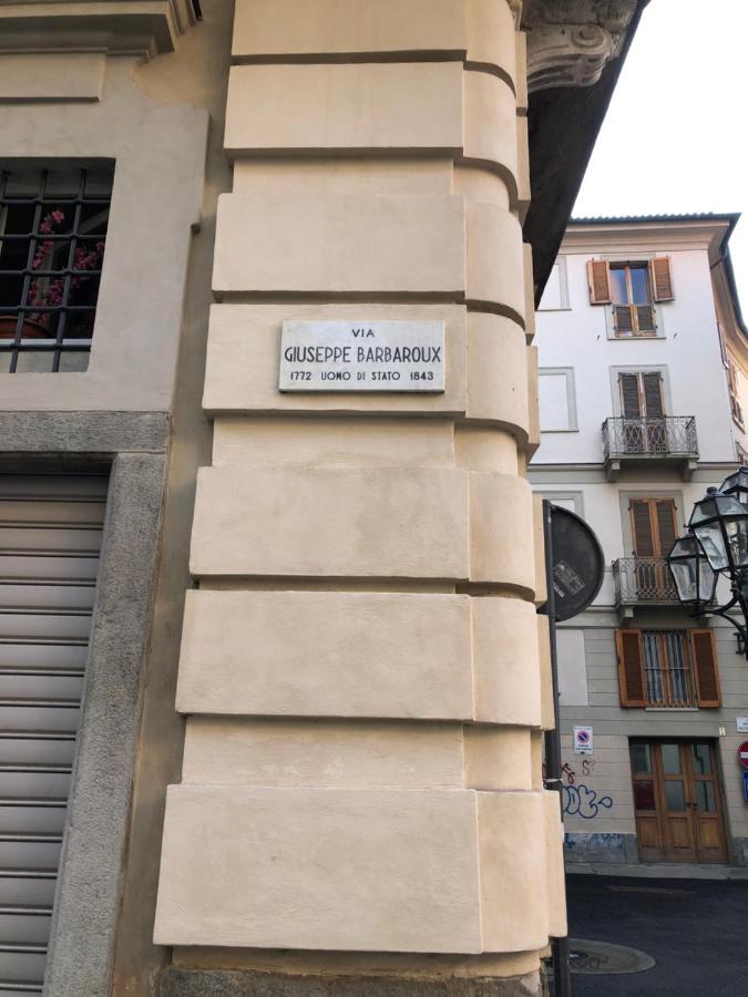 Il Bosco Segreto, Dove Magia E Storia Si Fondono Apartment Torino Exterior foto