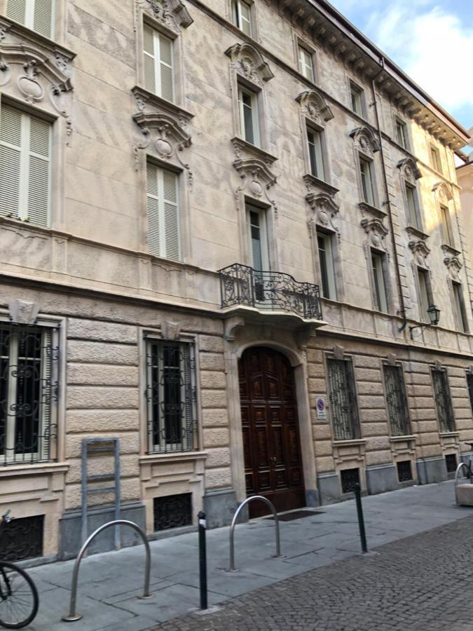 Il Bosco Segreto, Dove Magia E Storia Si Fondono Apartment Torino Exterior foto