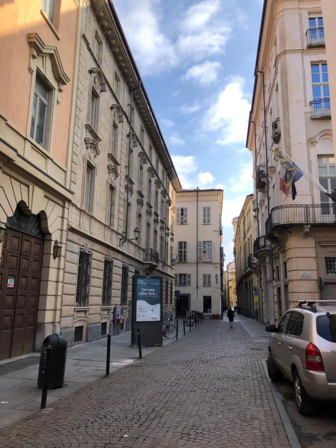 Il Bosco Segreto, Dove Magia E Storia Si Fondono Apartment Torino Exterior foto