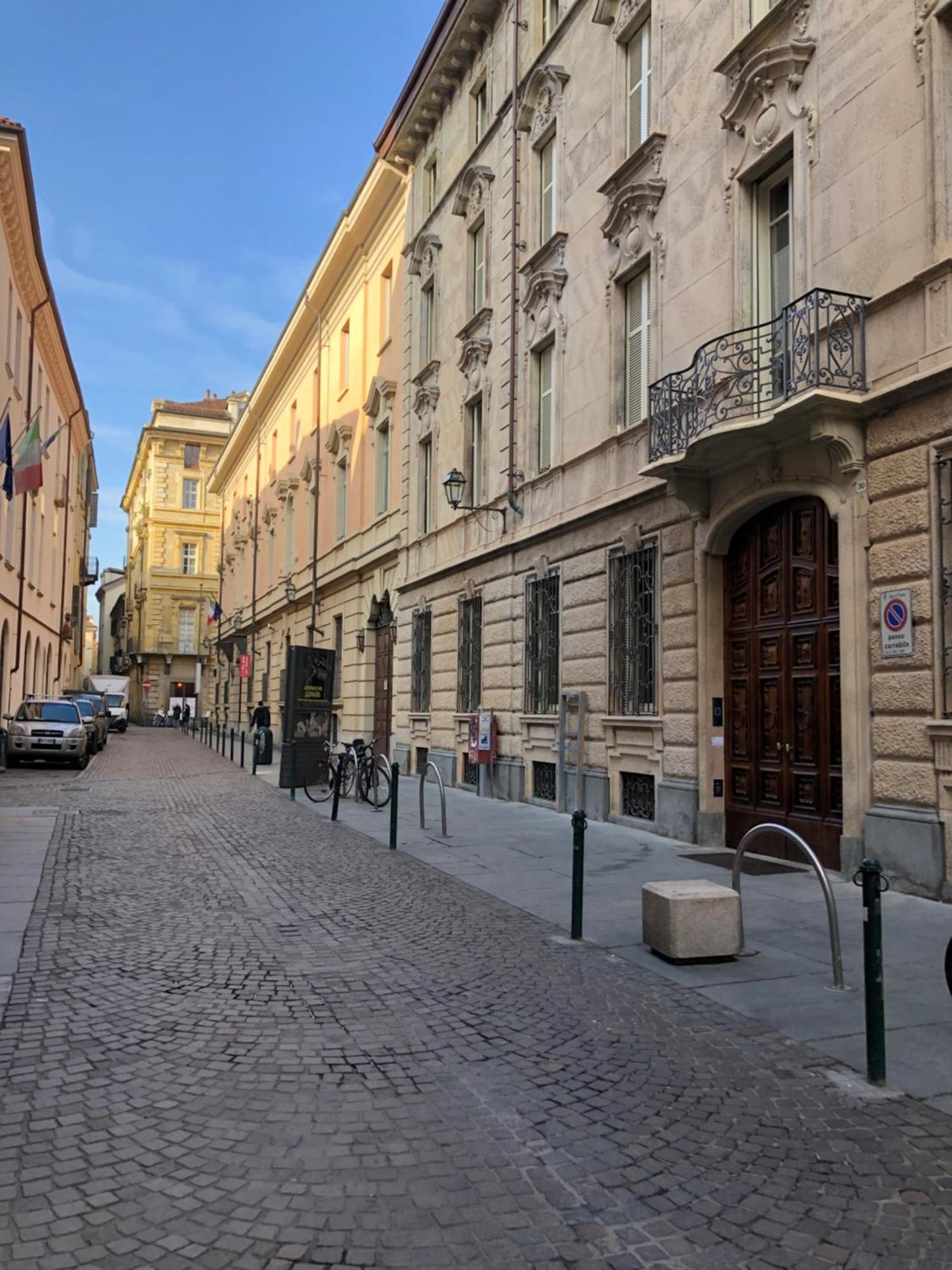 Il Bosco Segreto, Dove Magia E Storia Si Fondono Apartment Torino Exterior foto