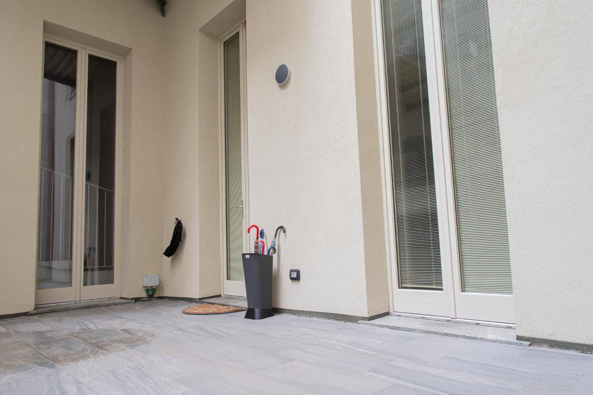 Il Bosco Segreto, Dove Magia E Storia Si Fondono Apartment Torino Exterior foto